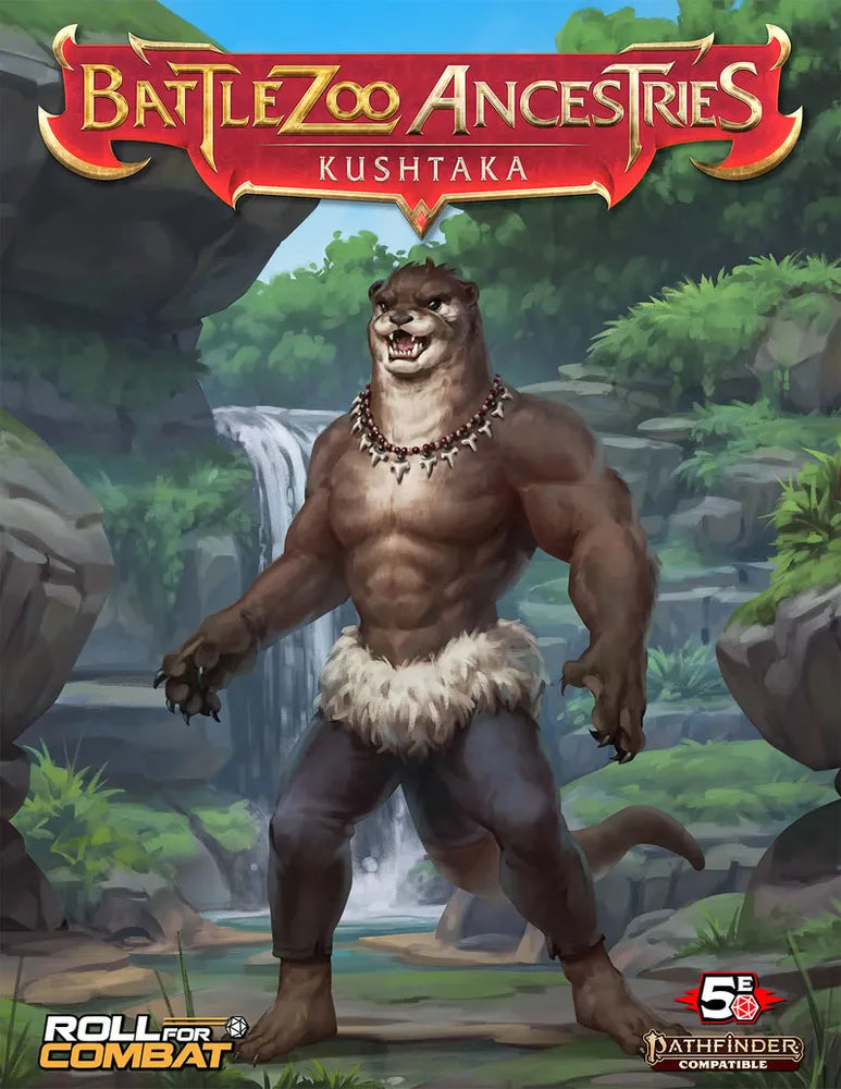 Battlezoo Ancestries: Year of Mysteries Foundry VTT