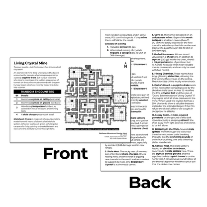 Battlezoo Adventures: Monster Hunt Shadowdark PDFs