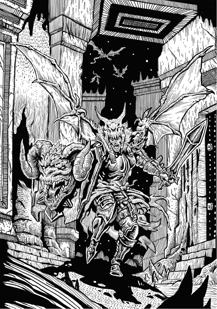 Monster Hunt Shadowdark PDF