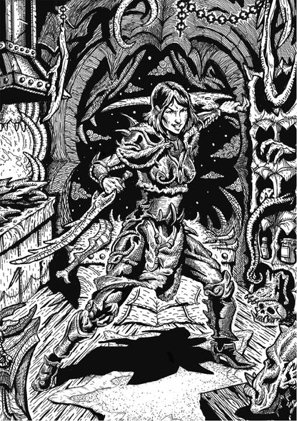 Monster Hunt Shadowdark PDF