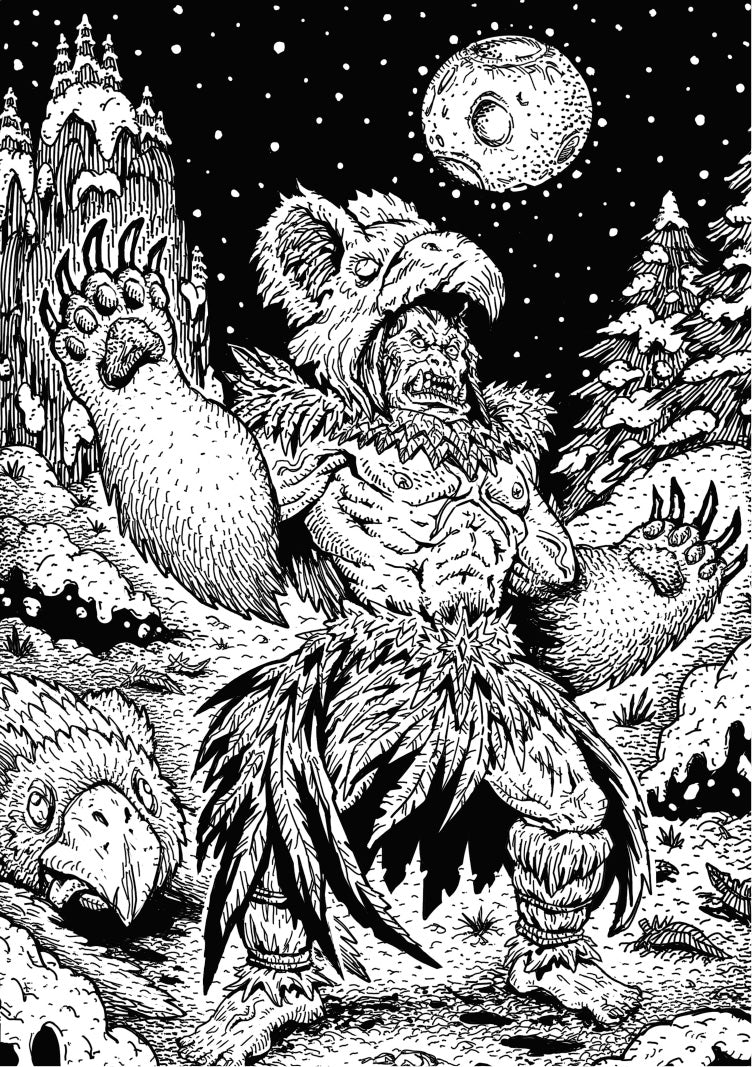 Monster Hunt Shadowdark PDF