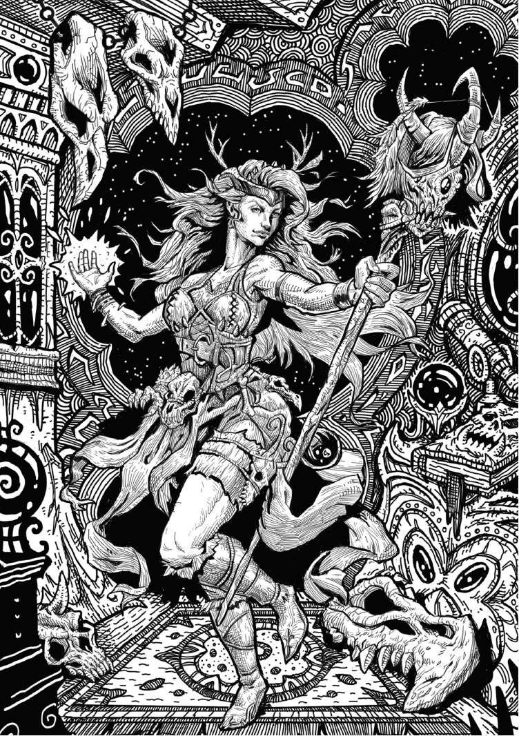 Monster Hunt Shadowdark PDF
