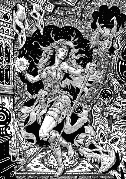 Monster Hunt Shadowdark PDF
