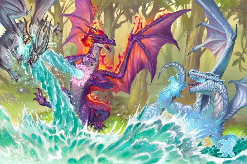 Battlezoo Dragons: Misfit Dragons PDF