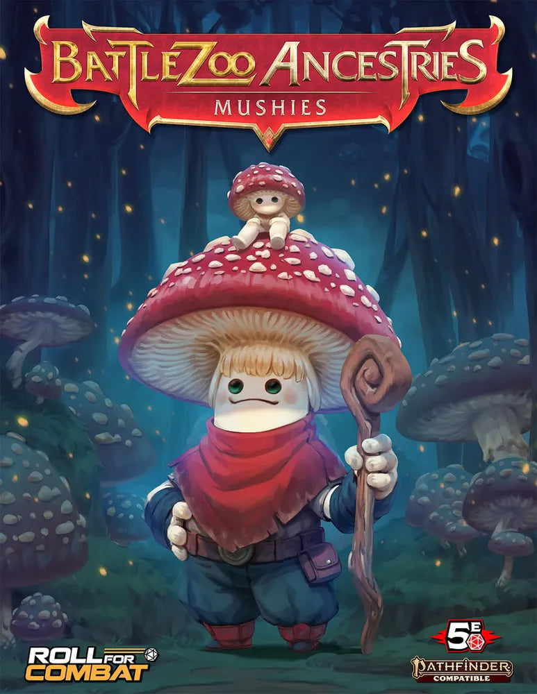 battlezoo year of monsters Battlezoo Ancestries: Year of Mysteries Foundry VTT