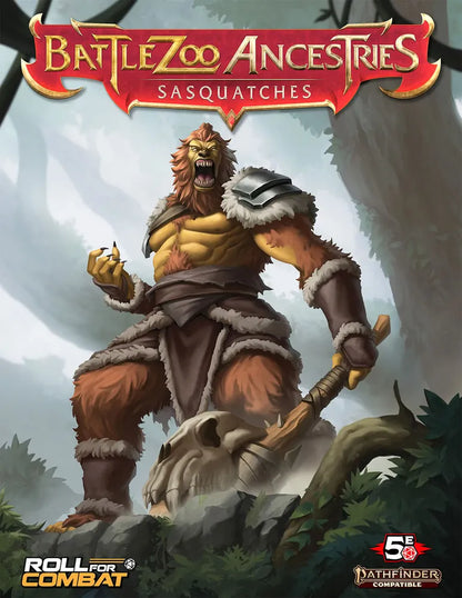 Battlezoo Ancestries: Year of Mysteries PDF