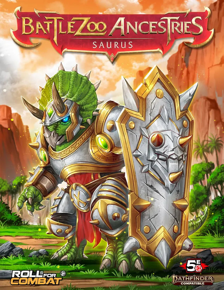 Battlezoo Ancestries: Year of Mysteries PDF