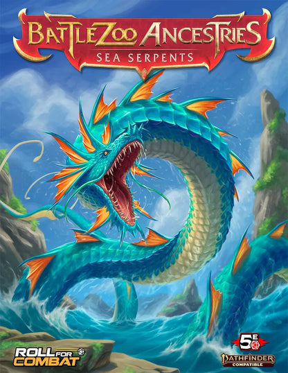 Battlezoo Ancestries: Year of Mysteries PDF & Foundry VTT