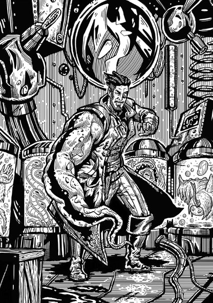 Strange & Unusual Shadowdark PDF