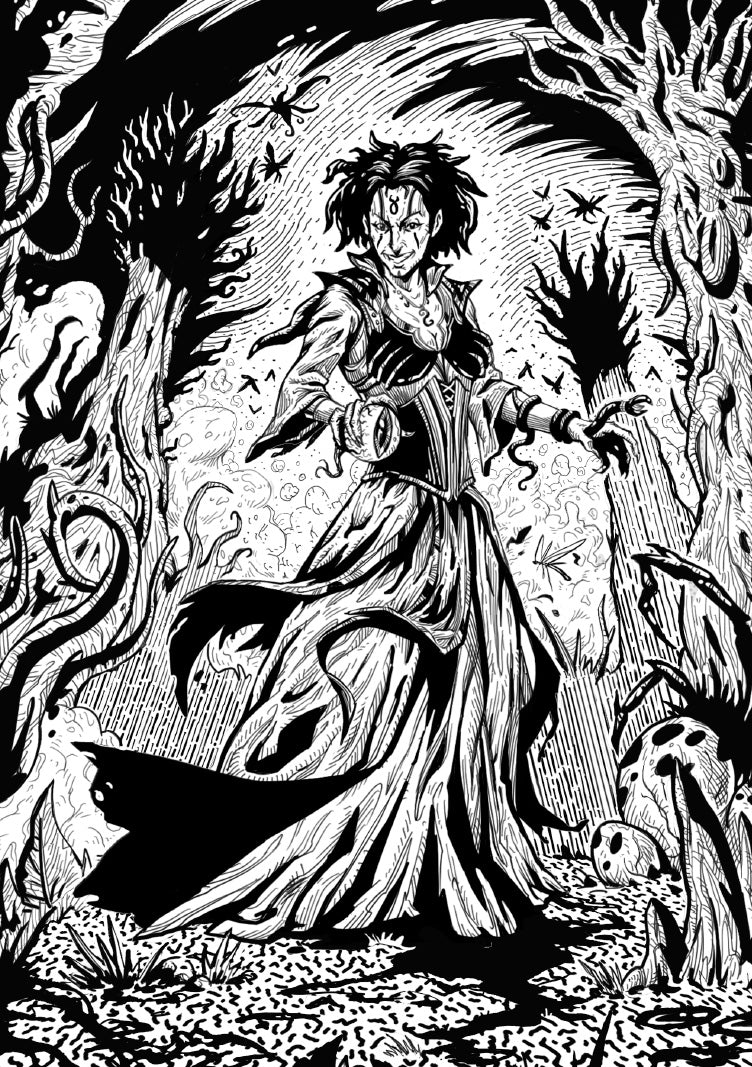 Strange & Unusual Shadowdark PDF