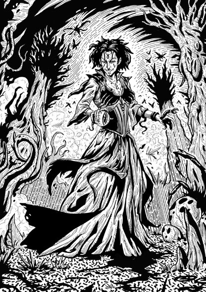 Strange & Unusual Shadowdark PDF