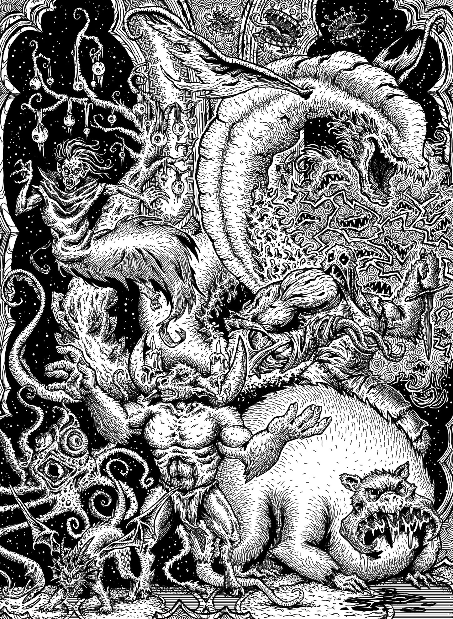 Strange & Unusual Shadowdark PDF