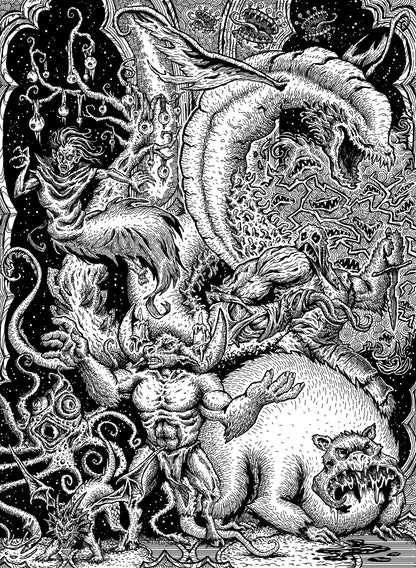 Strange & Unusual Shadowdark PDF