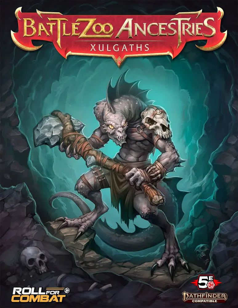 battlezoo ancestries year of monsters Battlezoo Ancestries: Year of Mysteries Foundry VTT
