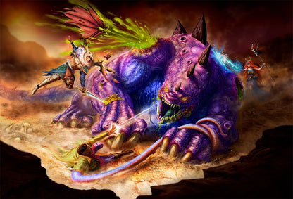 Bundle: Battlezoo Bestiary & Battlezoo Bestiary: Strange & Unusual