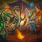 Bundle: Battlezoo Bestiary & Ancestries: Dragons PDFs