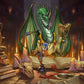 Bundle: Battlezoo Bestiary, Ancestries: Dragons & Jewel of the Indigo Isles Hardcovers & PDFs