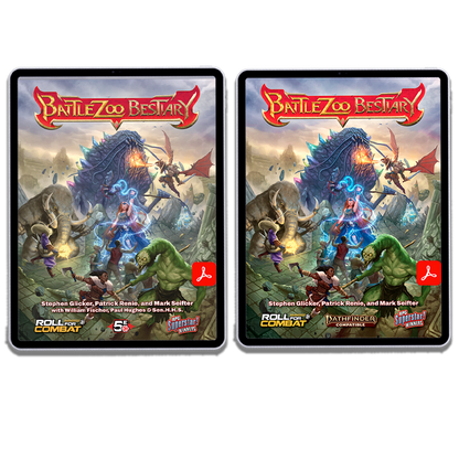 Battlezoo Bestiary PDF