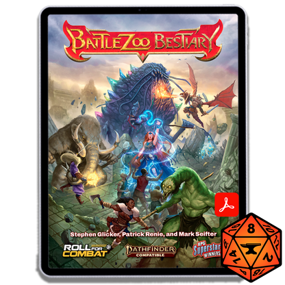 Battlezoo Bestiary for Foundry VTT