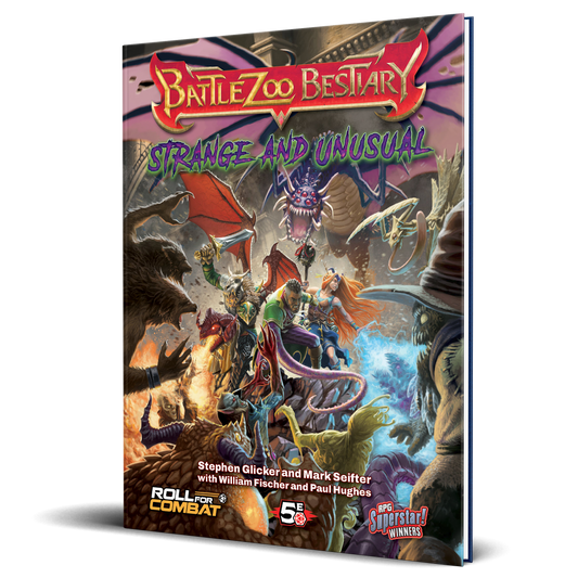 Battlezoo Bestiary: Strange and Unusual (Wholesale)