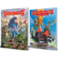 Bundle: Battlezoo Bestiary & Ancestries: Dragons Hardcovers & PDFs