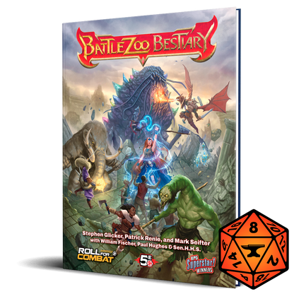 Battlezoo Bestiary for Foundry VTT