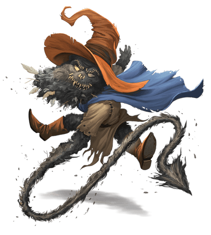 Battlezoo Bestiary: Strange & Unusual for Foundry VTT