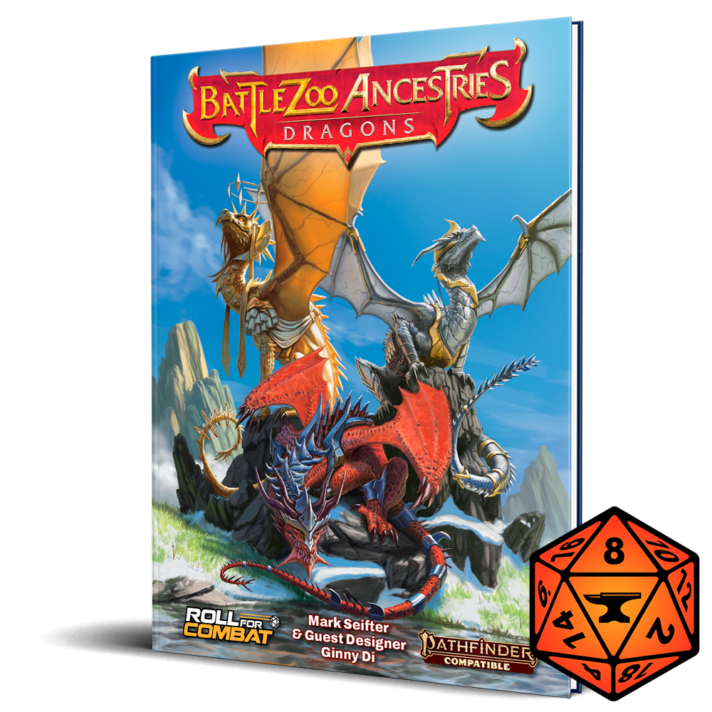 Pathfinder Second Edition Bestiary 2 Review – Roll For Combat