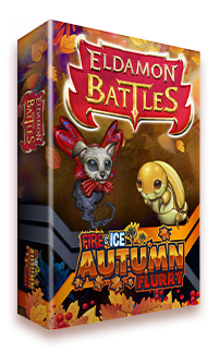 Eldamon Battles Season 1: Fire & Ice (PREORDER)