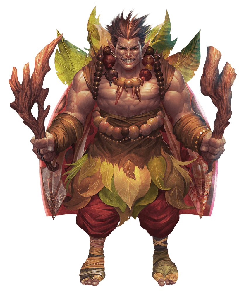 Gathlain Pathfinder