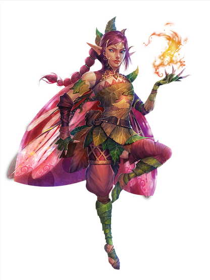 Jewel of the Indigo Isles for Foundry VTT