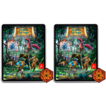 Jewel of the Indigo Isles PDF