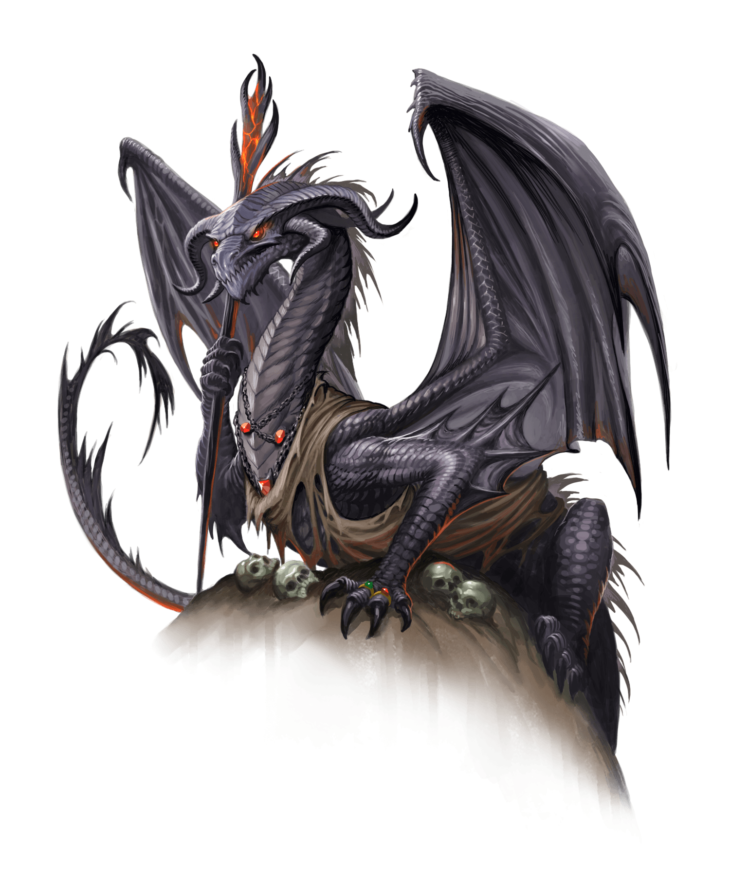I'iko Dragon - Monsters - Archives of Nethys: Pathfinder 2nd Edition  Database